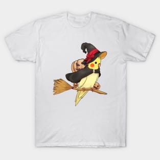 Halloween Cockatiel T-Shirt